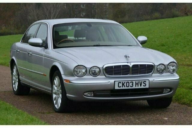 Used Jaguar XJ 2003 Sedan