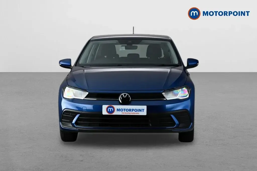 Used VW Polo Life 2024 Blue Hatchback