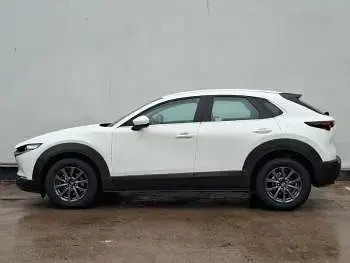 Used Mazda CX-30 122 HP (89 kW) 2023 White SUV