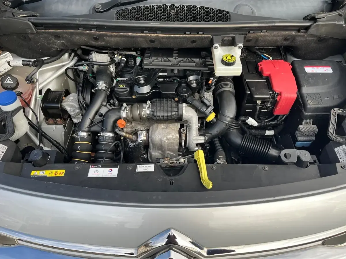 Used Citroën e-Berlingo 90 HP (66 kW) 2015 Silver