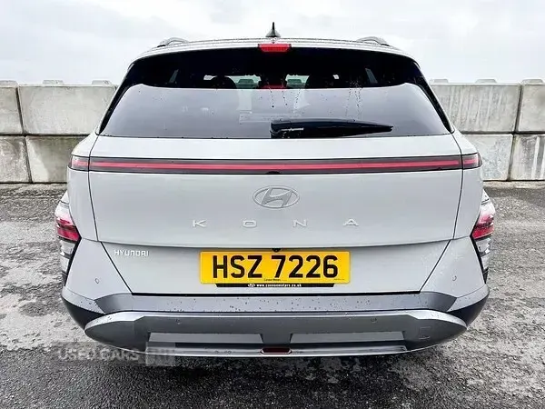 Used Hyundai Kona Ultimate 198 HP (145 kW) 2024 Grey SUV