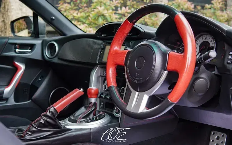 Usado Toyota GT86 GT 200 HP (147 kW) 2016 Cinzento Coupé