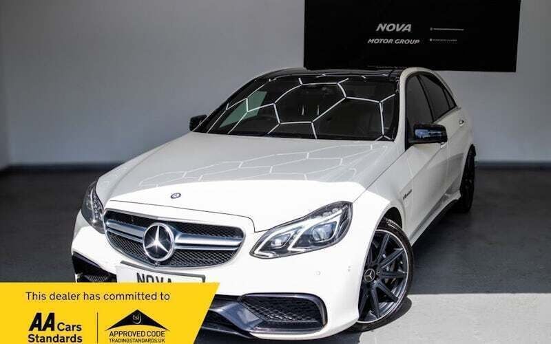 Used 2016 Mercedes E63 AMG AMG Estate | £20,900 (Expensive) - Image 1/4