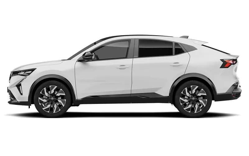 Usado Renault Rafale Techno 200 HP (147 kW) 2025 SUV