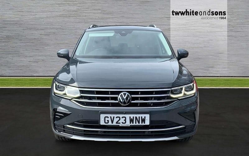Used VW Tiguan Elegance 150 HP (110 kW) 2023 SUV