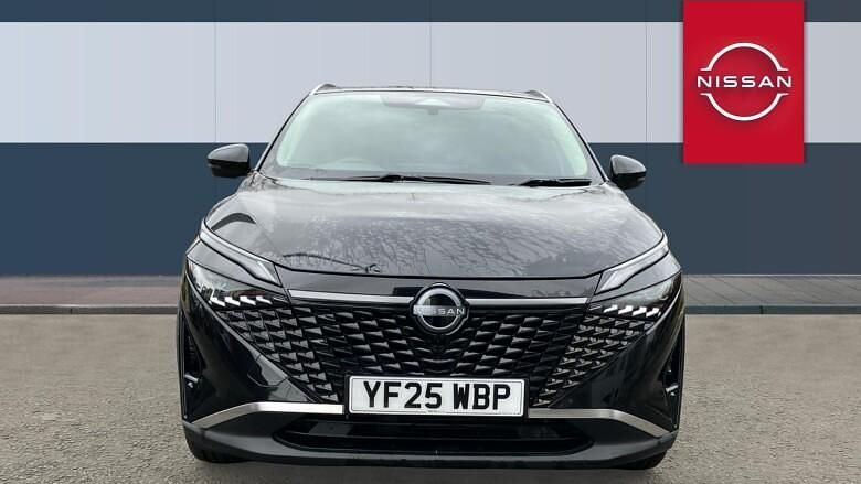 New Nissan Qashqai N-Connecta 140 HP (102 kW) 2025 SUV