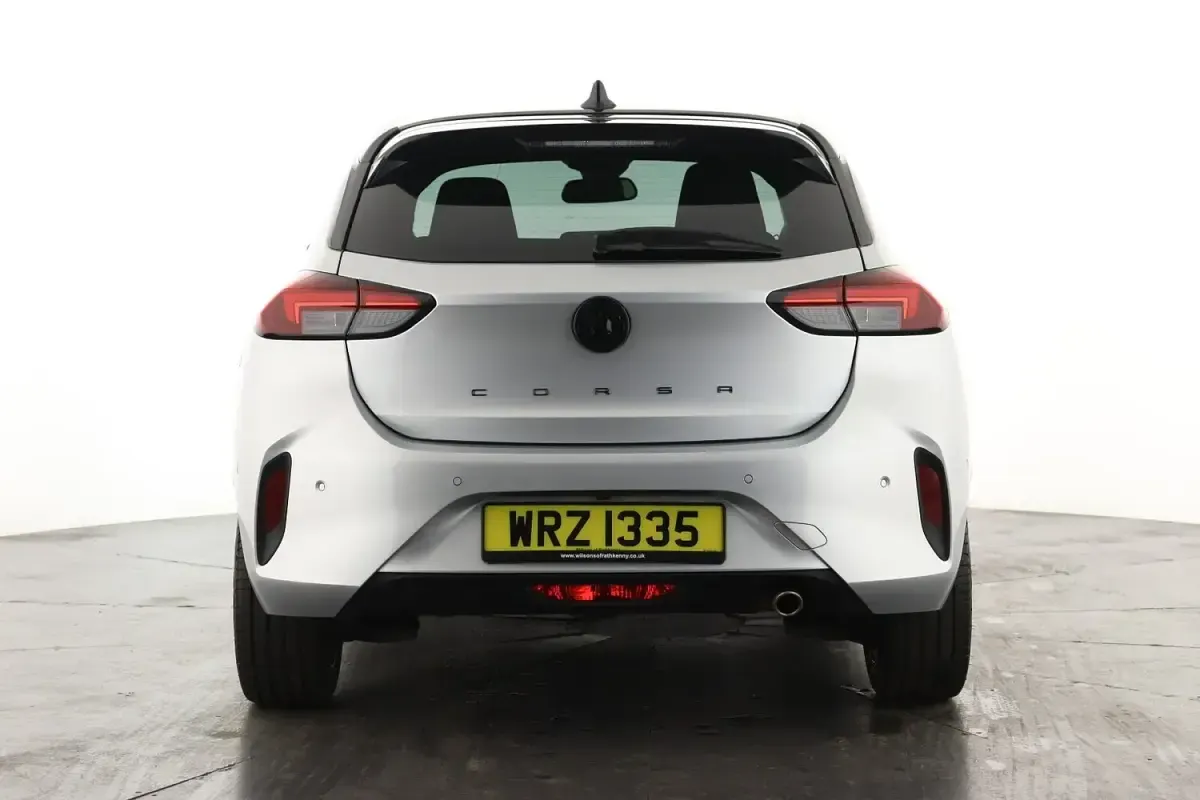 Used Vauxhall Corsa Ultimate 99 HP (72 kW) 2024 Grey Hatchback