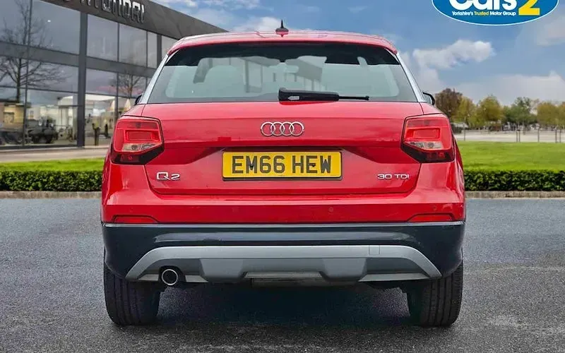 Used Audi Q2 Sport 116 HP (85 kW) 2020 SUV