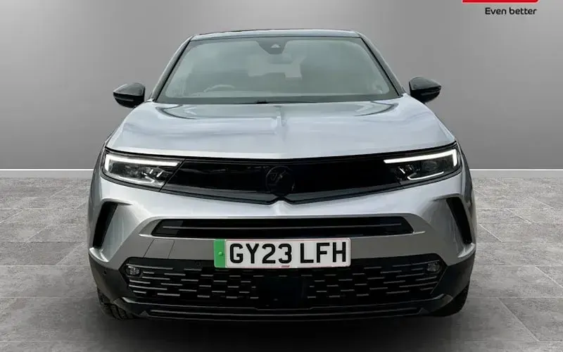 Used Vauxhall Mokka Ultimate 100 kW (136 HP) 2025 SUV