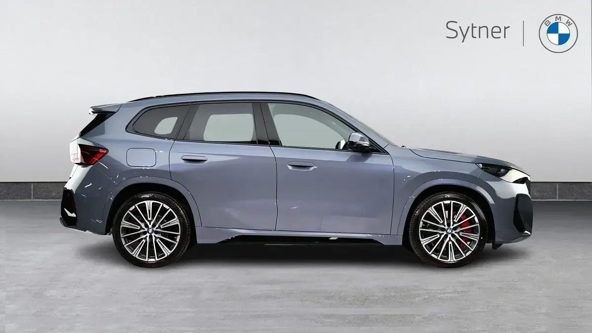Used BMW X1 M Sport 322 HP (236 kW) 2026 Grey SUV