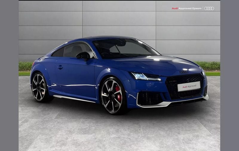 Other Used 2021 Audi TT RS Comfort Coupe | £49,999 - Image 1/4