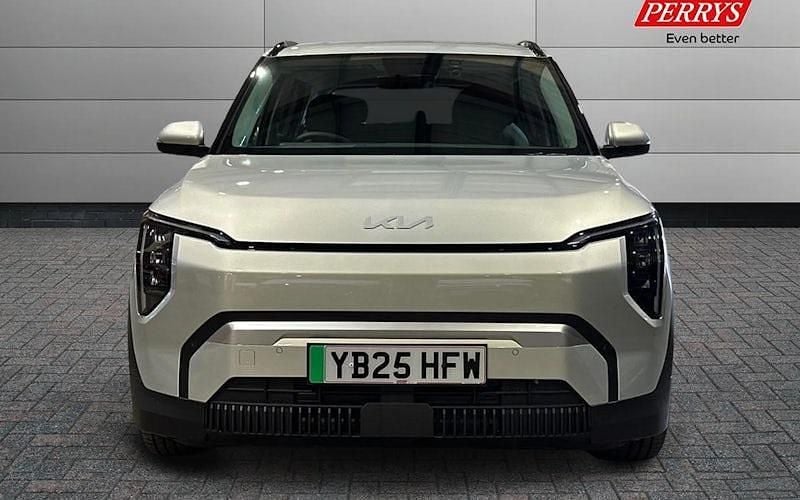 New Kia EV3 Air 150 kW (204 HP) 2025 SUV