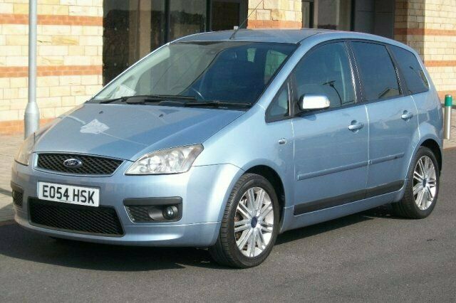 Used Ford C-MAX 2004 MPV