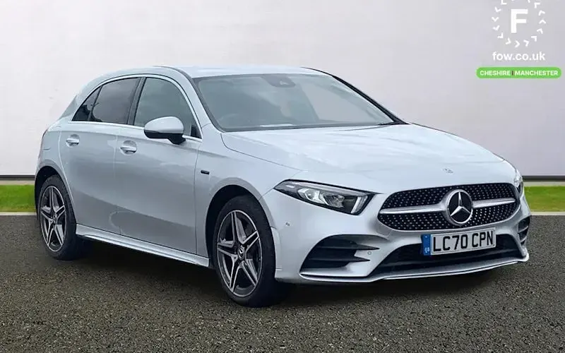 Used Mercedes A250 Executive 218 HP (160 kW) 2020 Hatchback