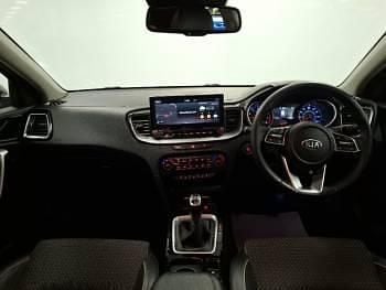 Used Kia XCeed 2020 Brown SUV