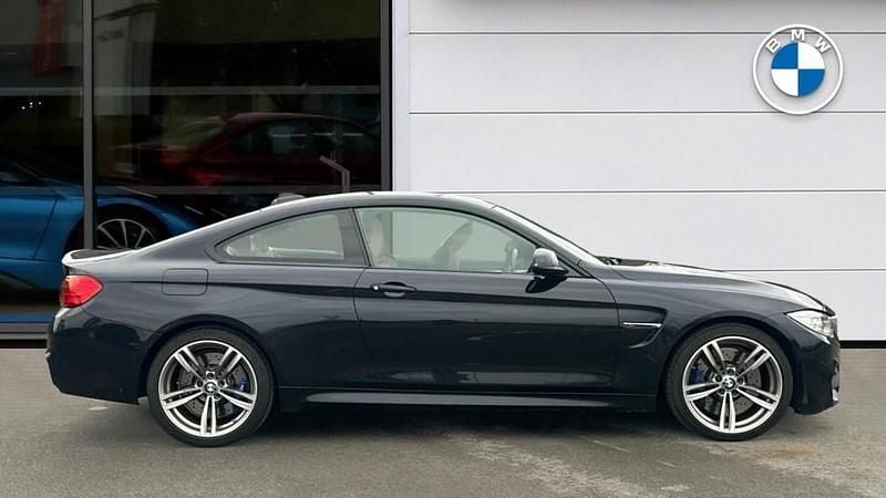 Used BMW M4 Shadowline 425 HP (312 kW) 2016 Black Coupe