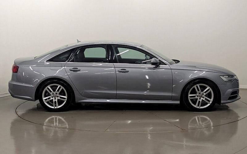 Used Audi A6 S-Line 190 HP (139 kW) 2018 Sedan