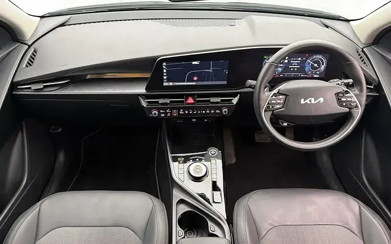 Used Kia e-Niro 150 kW (204 HP) 2024 Grey SUV