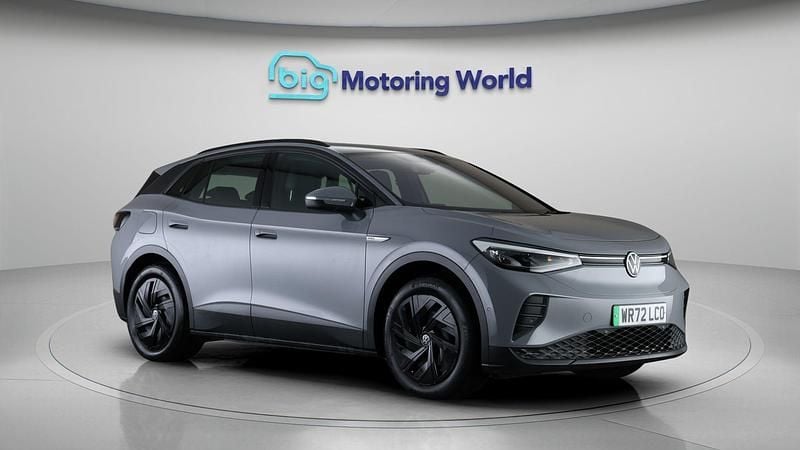 Used 2022 VW ID.4 Pro Performance SUV | £17,500 (Super price) - Image 1/4