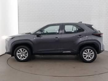 Used Toyota Yaris Hybrid 116 HP (85 kW) 2023 Grey Estate