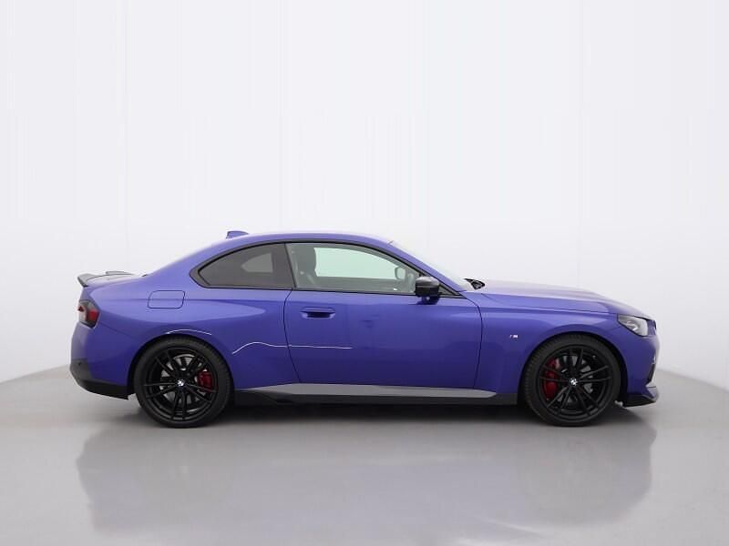 Used BMW 220 M Sport 188 HP (138 kW) 2022 Blue Coupe