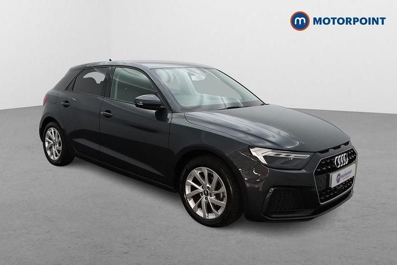 Grey Used 2021 Audi A1 Sport Hatchback | £15,699 (Good price) - Image 1/4