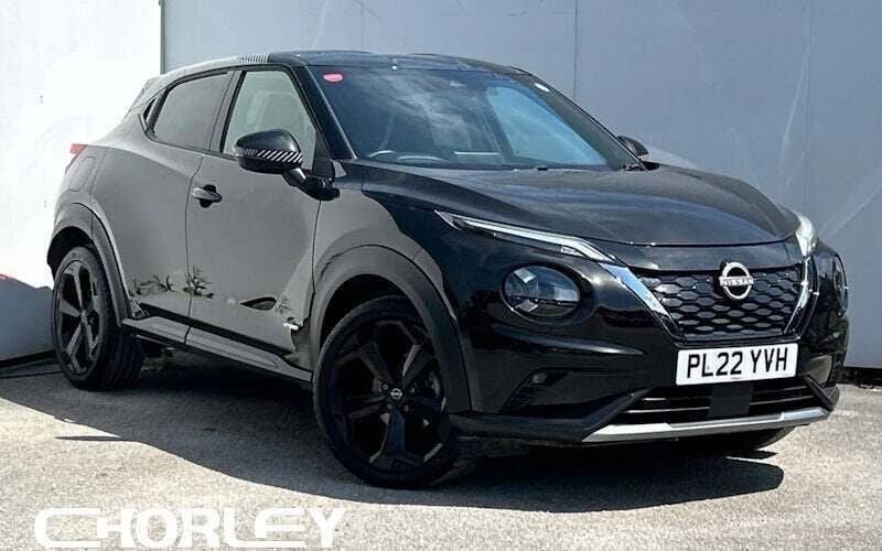 Used 2023 Nissan Juke SUV | £17,495 (Fair price) - Image 1/4