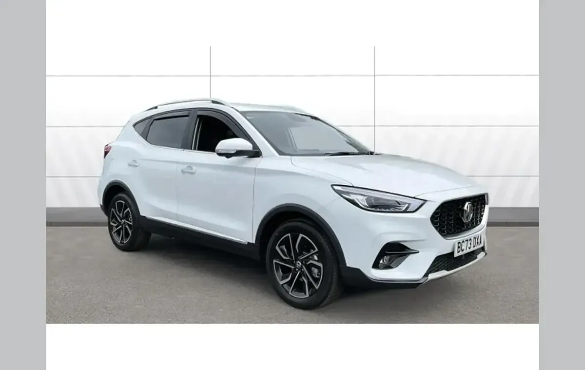 Usado MG ZS Exclusive 111 CV (81 kW) 2023 SUV