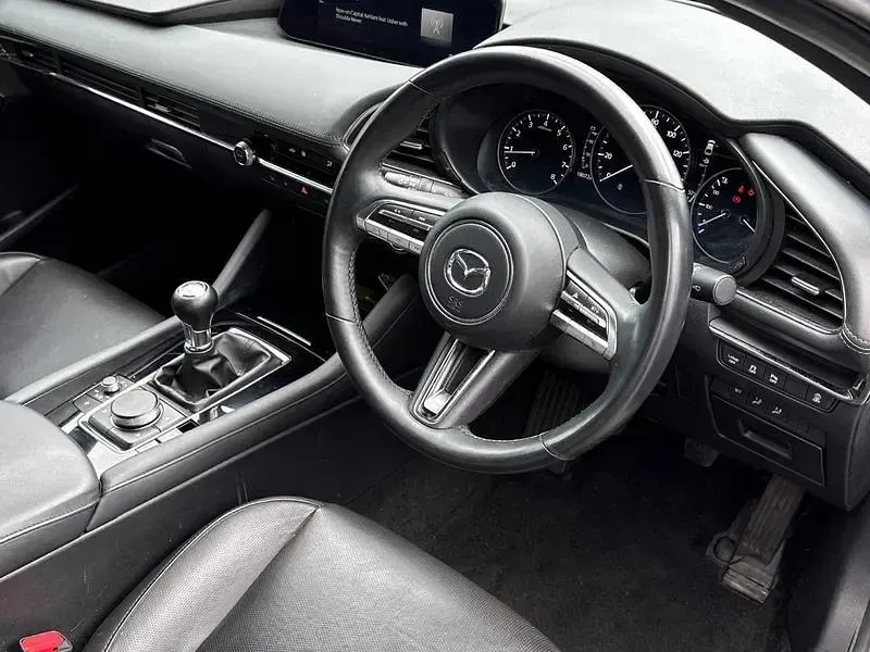 Used Mazda 3 Inclusive 2023 Grey Hatchback