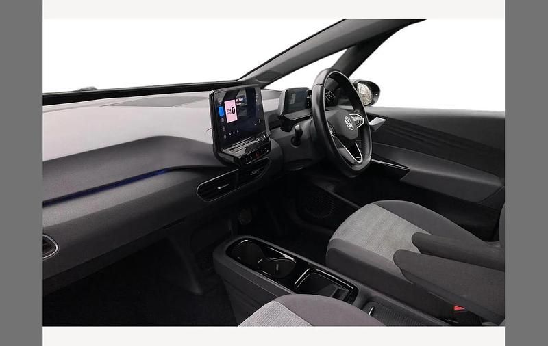 Used VW ID.3 Pro Performance 150 kW (204 HP) 2022 Grey Hatchback