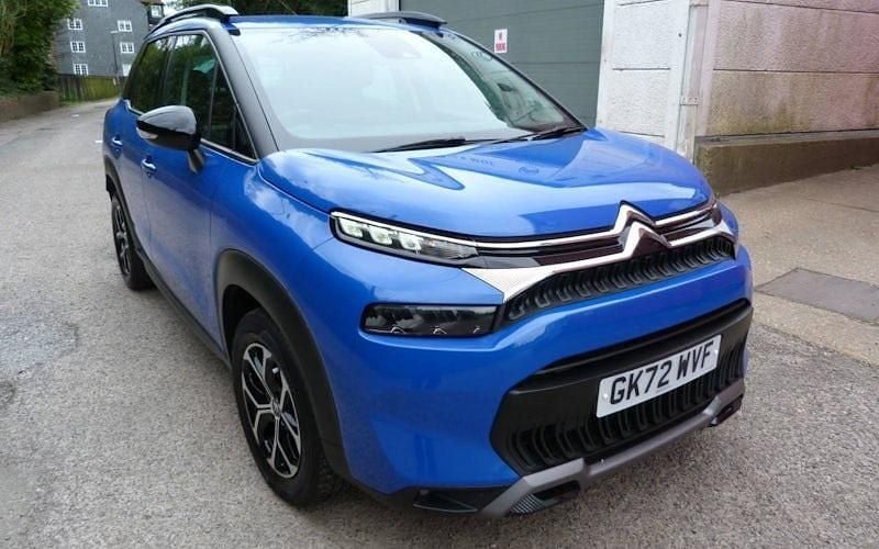 Used Citroën C3 PureTech 110 HP (80 kW) 2023 Hatchback