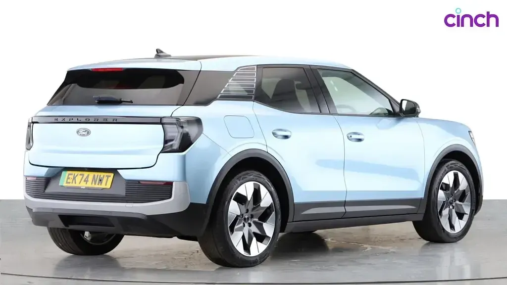 Used Ford Explorer Premium 2024 SUV