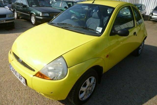 Used Ford Ka 1998 Hatchback