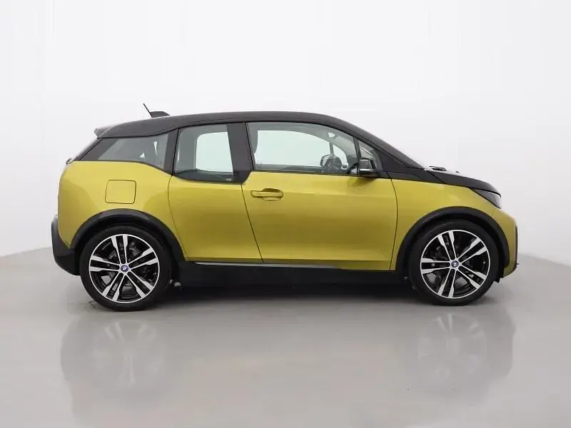 Used BMW i3 Comfort Edition 133 kW (181 HP) 2022 Gold Hatchback