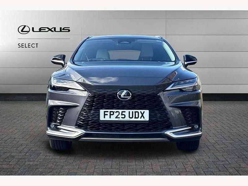 Used Lexus RX450h Sport Design Packet 2025 SUV