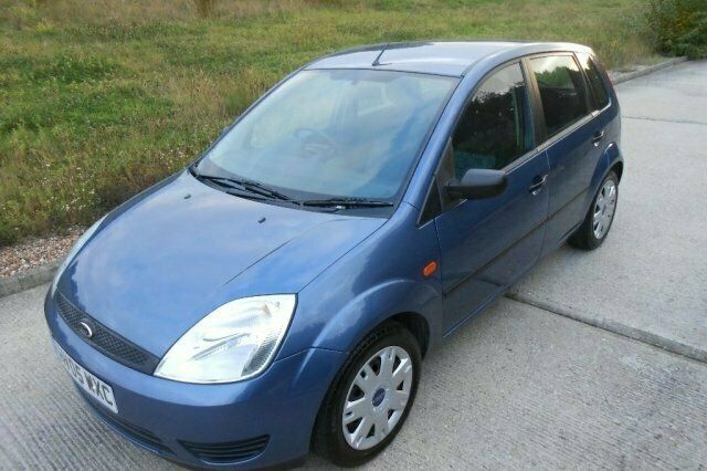 Used Ford Fiesta 2005 Hatchback