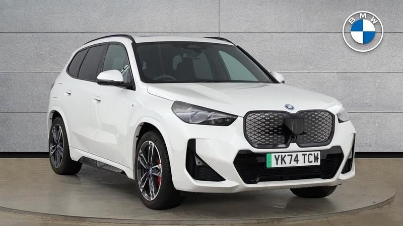 Used BMW iX1 M Sport 227 kW (309 HP) 2025 White SUV