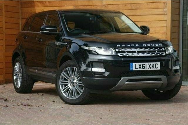 Used 2011 Land Rover Range Rover evoque SUV | £32,995 - Image 1/4