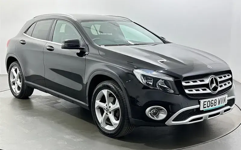 Used Mercedes GLA220 Executive 177 HP (130 kW) 2018 SUV