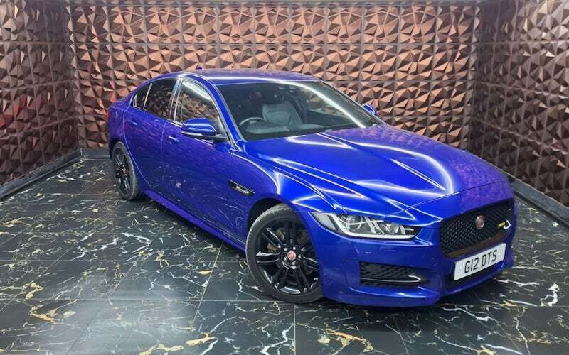 Used 2019 Jaguar XE R-Sport Sedan | £9,999 (Fair price) - Image 1/4