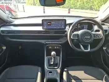 New Jeep Avenger Summit 100 HP (73 kW) 2026 Beige SUV