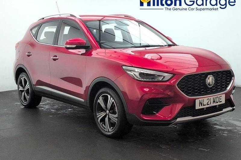 Used 2021 MG ZS Excite SUV | £9,300 (Good price) - Image 1/1