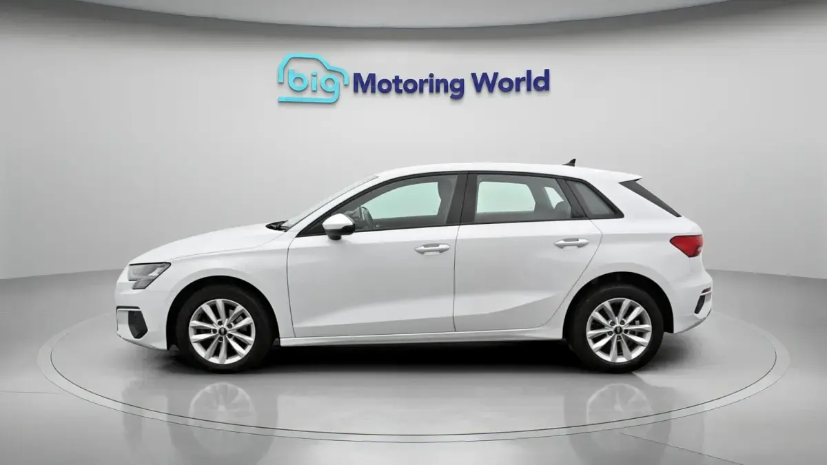 Used Audi A3 114 HP (83 kW) 2022 Sedan