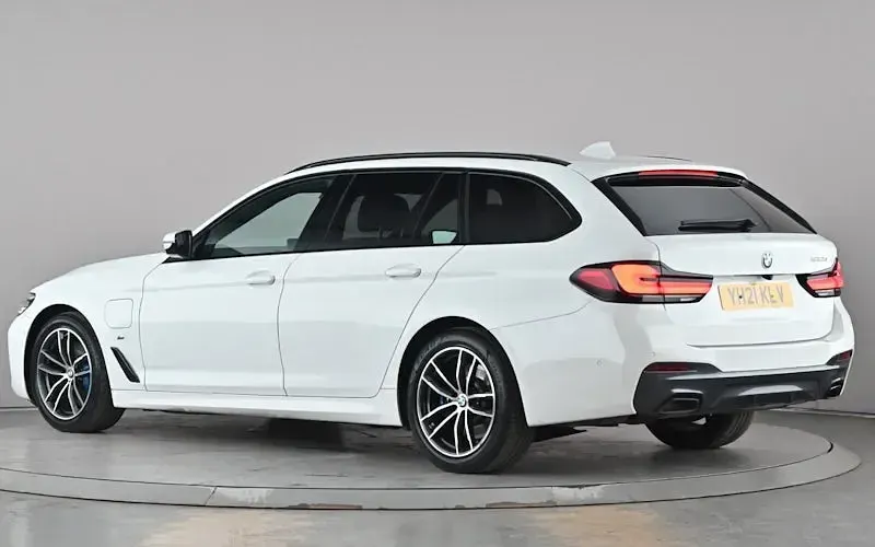 Used BMW 530e M Sport 292 HP (214 kW) 2023 Estate