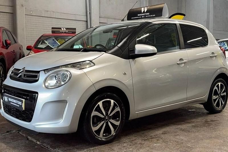 Grey Used 2016 Citroën C1 Flair Hatchback | £4,649 (Fair price) - Image 1/1