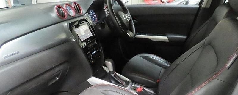 Used Suzuki Vitara 140 HP (102 kW) 2018 Black SUV