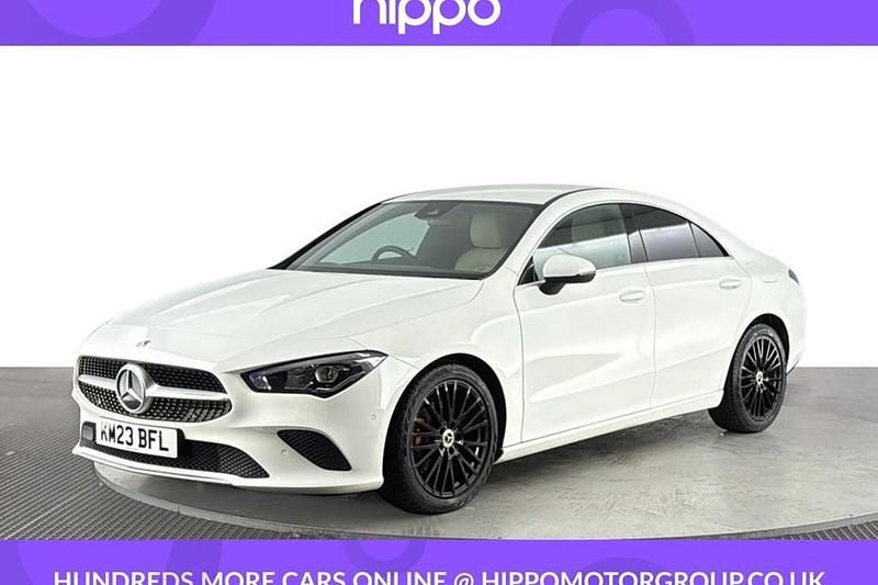 Used Mercedes CLA200 Executive 163 HP (119 kW) 2023 Coupe