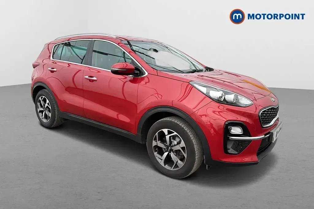 Used Kia Sportage 177 HP (130 kW) 2020 SUV