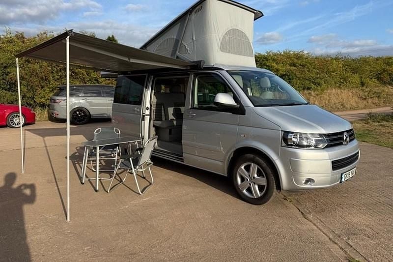 Silver Used 2015 VW California California Van | £35,950 (Good price) - Image 1/1