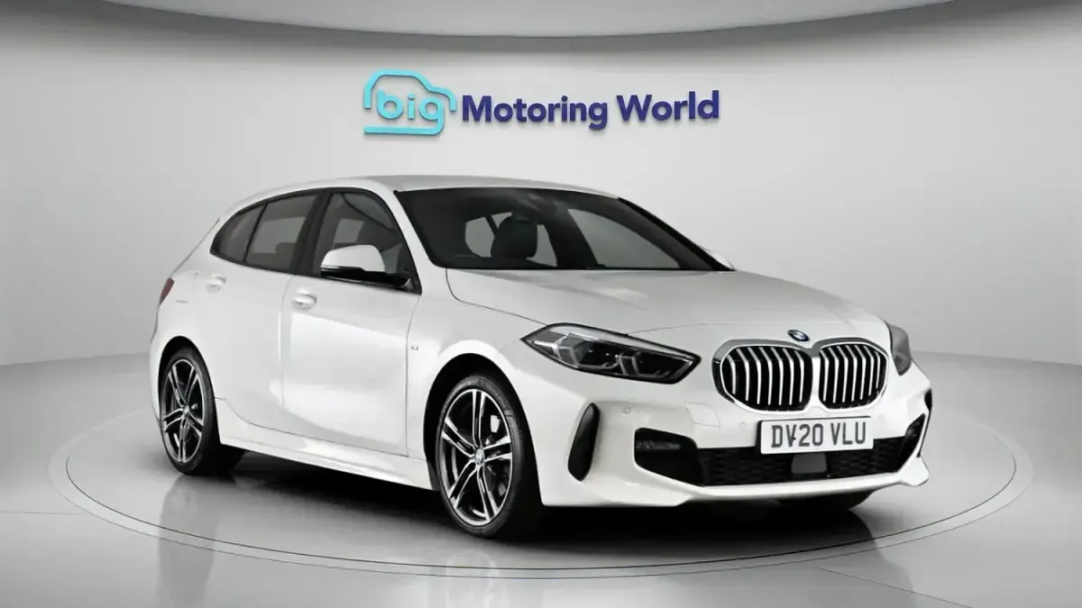 Used BMW 118 M Sport 140 HP (102 kW) 2020 Hatchback